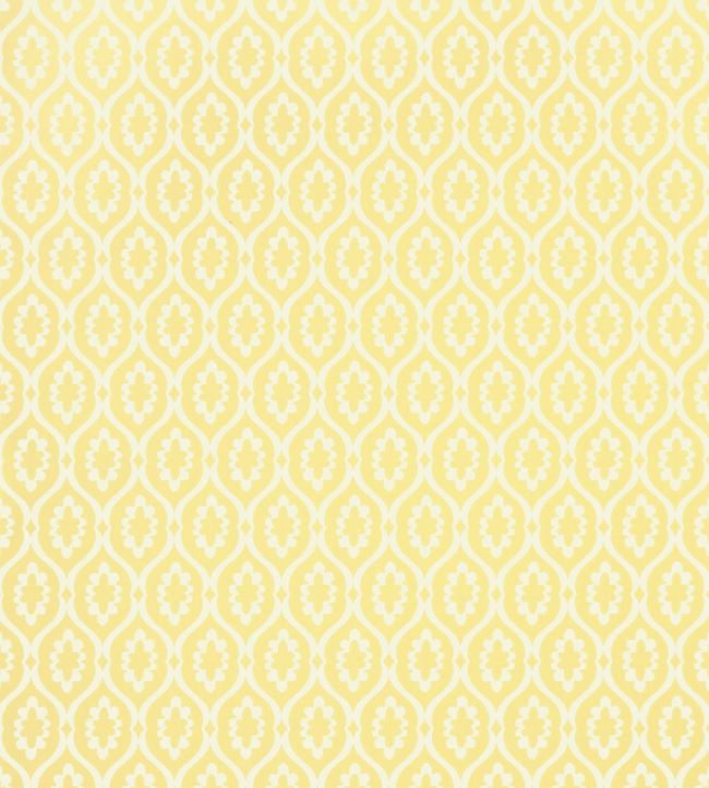 Lucas Wallpaper - Yellow