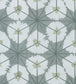 Sunburst Wallpaper - Gray 