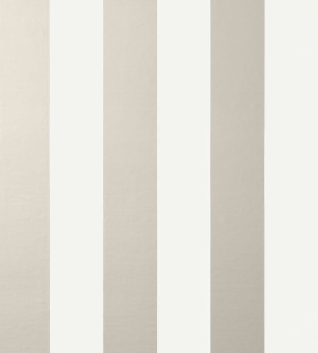 Summer Stripe Wallpaper - Gray 