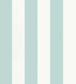 Summer Stripe Wallpaper - Teal 