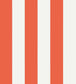 Summer Stripe Wallpaper - Orange