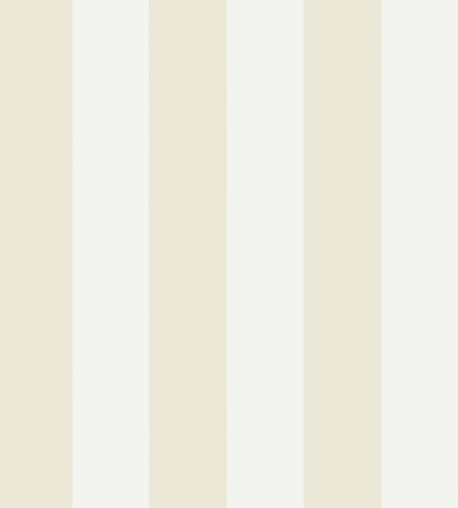 Summer Stripe Wallpaper - Sand 