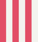 Summer Stripe Wallpaper - Red 