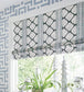 Tulum Room Wallpaper - Silver