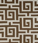 Tulum Wallpaper - Brown