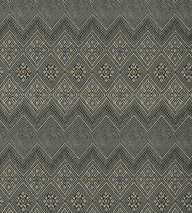 High Plains Wallpaper - Gray