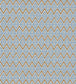 Tiburon Wallpaper - Teal 