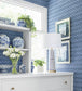 Tiburon Room Wallpaper - Blue