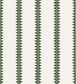 Reno Stripe Wallpaper - Green 