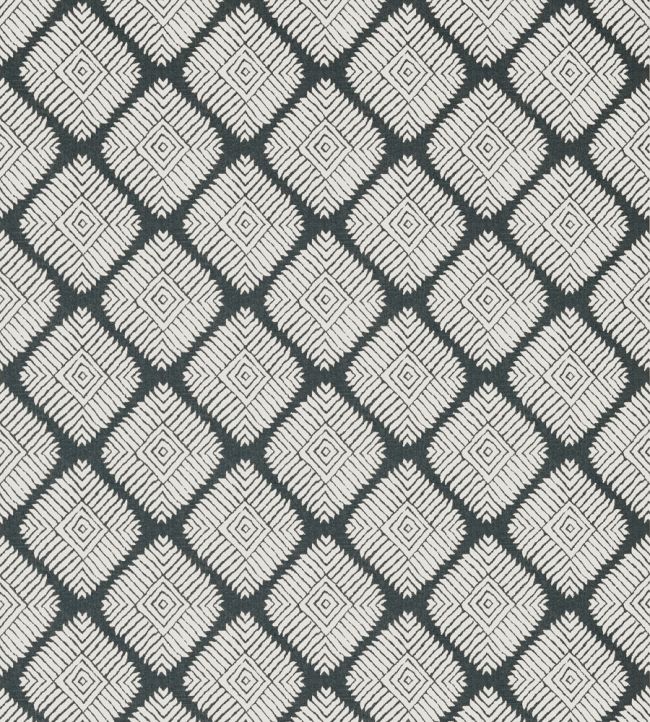 Austin Diamond Wallpaper - Gray