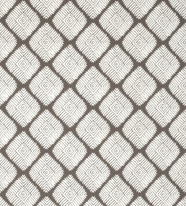 Austin Diamond Wallpaper - Brown