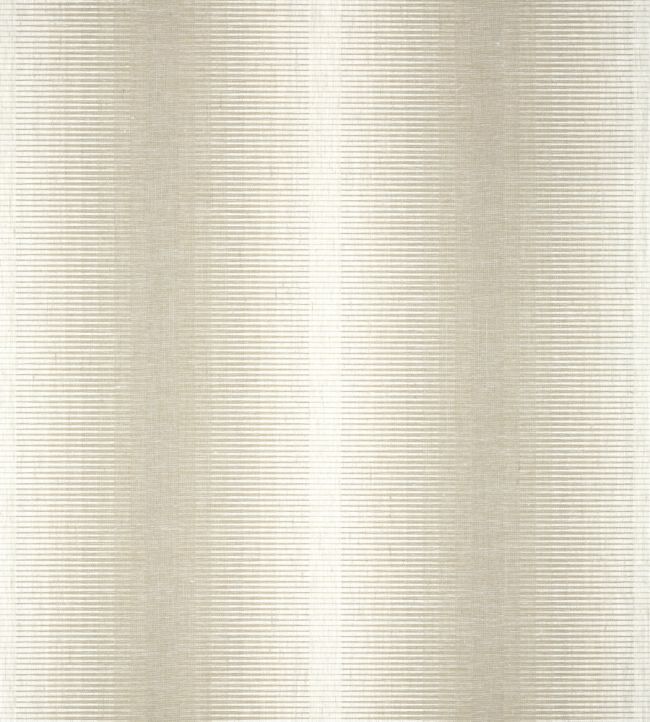 Bozeman Stripe Wallpaper - Cream