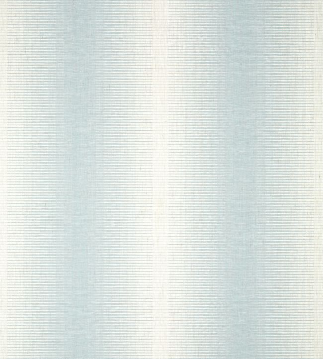 Bozeman Stripe Wallpaper - Teal