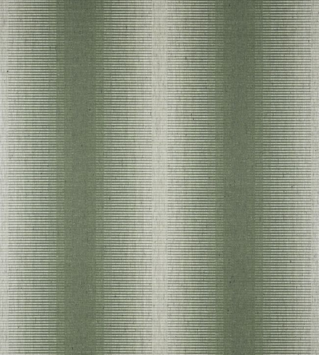 Bozeman Stripe Wallpaper - Green