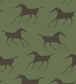 Marlborough Downs Wallpaper - Green 