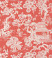 Japanese Garden Wallpaper - Orange