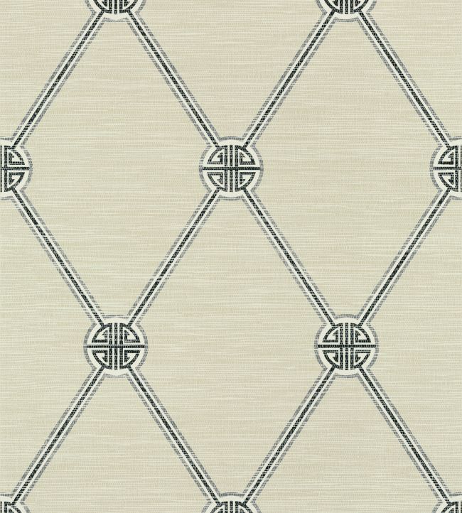 Turnberry Trellis Wallpaper - Sand