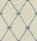 Turnberry Trellis Wallpaper - Sand