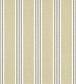 Canvas Stripe Wallpaper - Sand