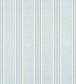 Canvas Stripe Wallpaper - Teal