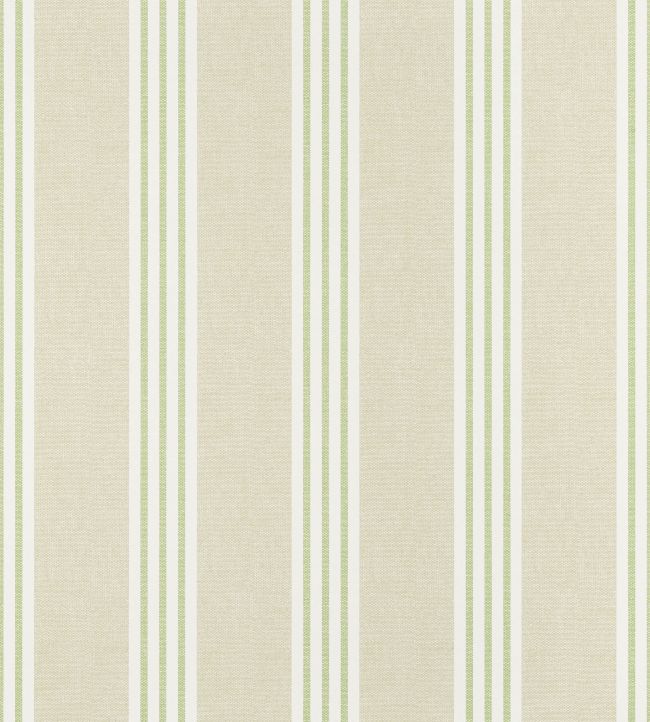 Canvas Stripe Wallpaper - Sand