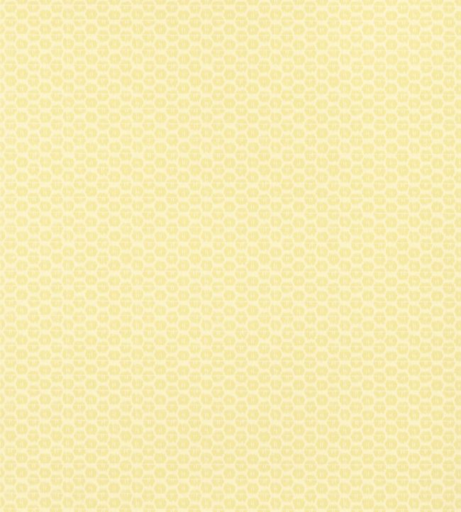 Akari Wallpaper - Yellow