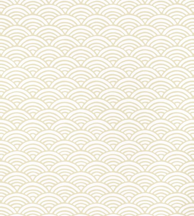 Maris Wallpaper - Cream 