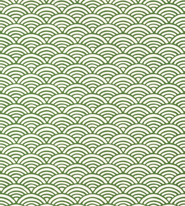 Maris Wallpaper - Green 