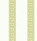 Andreas Stripe Wallpaper - Green