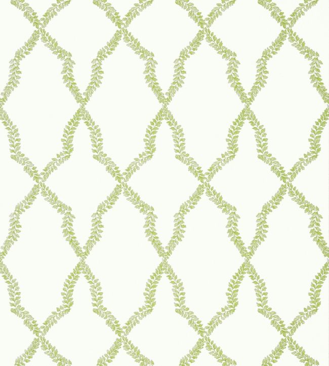 Mirador Wallpaper - Green 