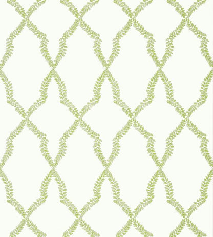 Mirador Wallpaper - Green 