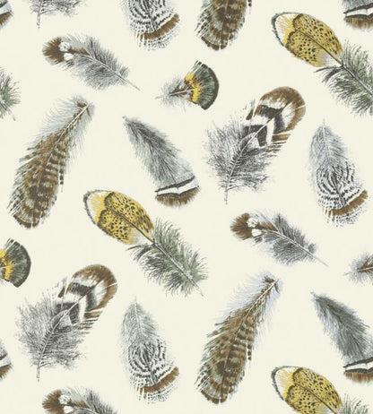 Birding Wallpaper - Cream