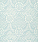 Chamomile Wallpaper - Teal