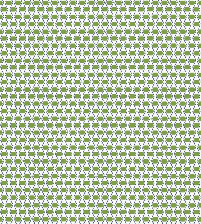 Denver Wallpaper - Green 