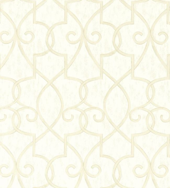 Grayden Wallpaper - Cream