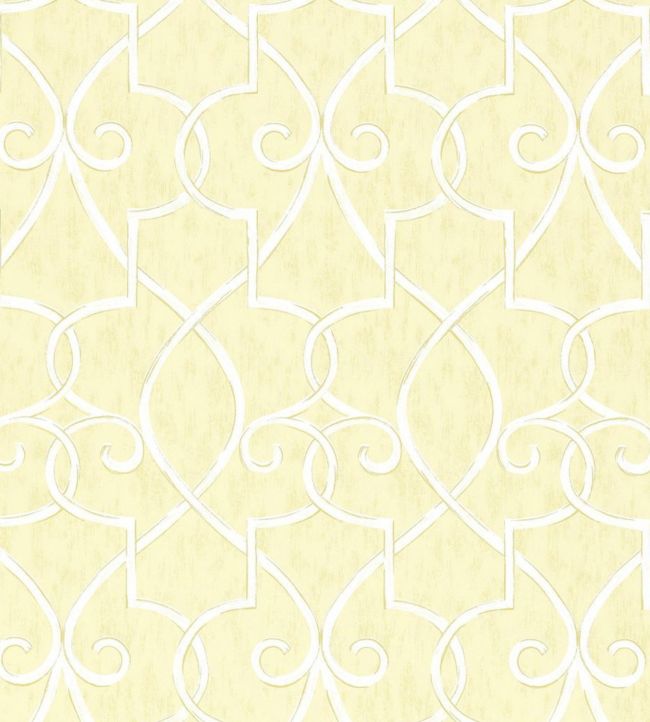 Grayden Wallpaper - Yellow