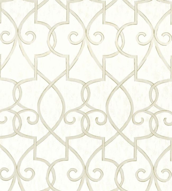 Grayden Wallpaper - White