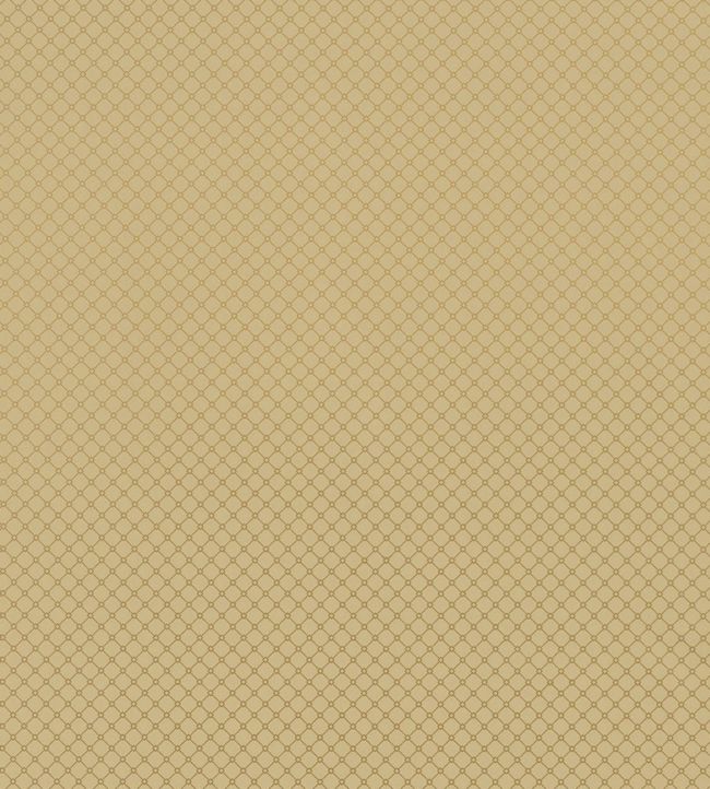 Petite Diamond Wallpaper - Sand 