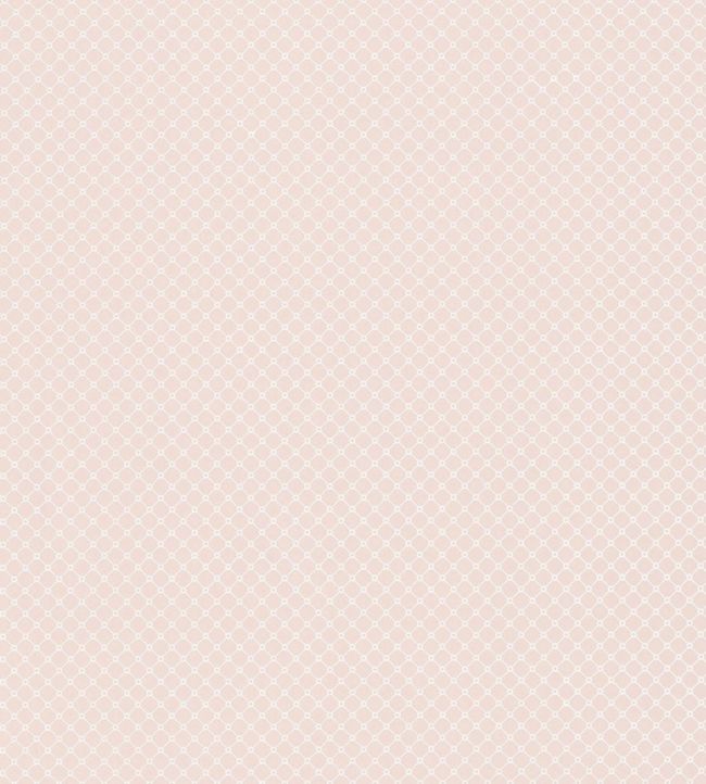 Petite Diamond Wallpaper - Pink