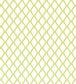 Rothbury Trellis Wallpaper - Green 