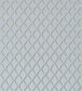 Rothbury Trellis Wallpaper - Teal 