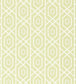 Prescott Room Wallpaper - Yellow