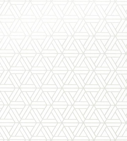 Medina Wallpaper - White