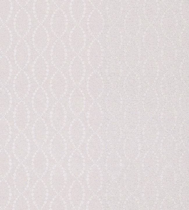 Pearl Trellis Wallpaper - Purple 