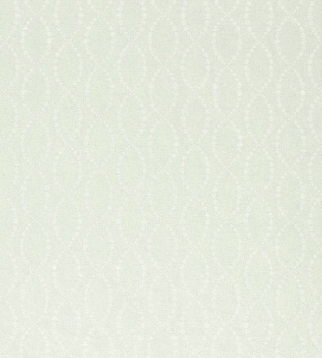 Pearl Trellis Wallpaper - Silver