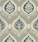 Midland Wallpaper - Gray