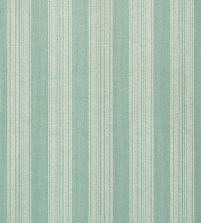 Deck Stripe Wallpaper - Teal