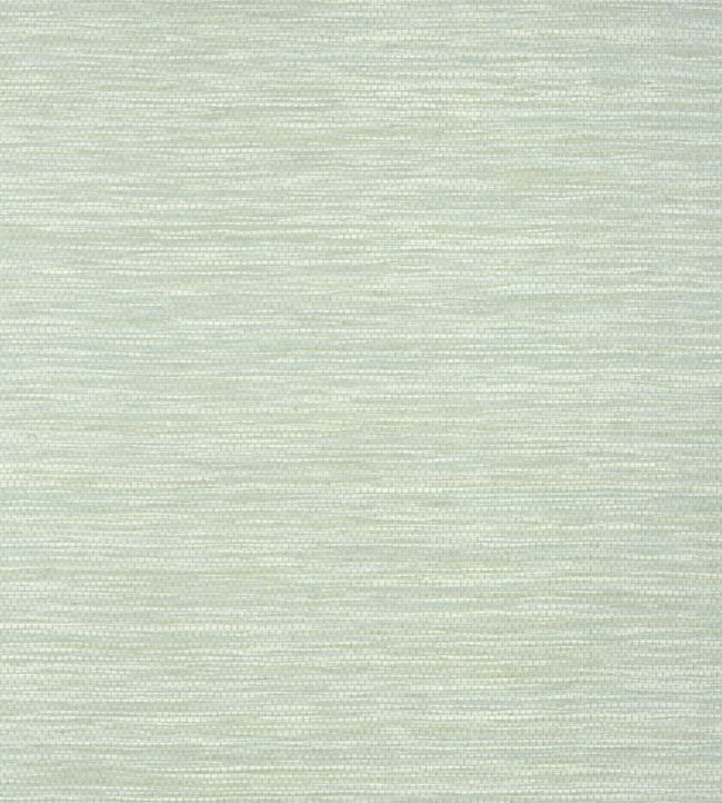 Cape May Weave Wallpaper - Silver