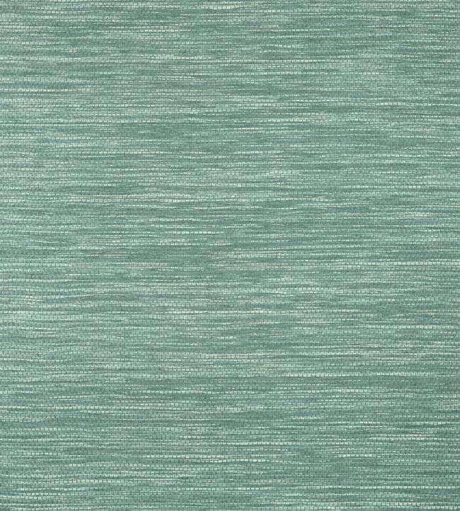 Cape May Weave Wallpaper - Green