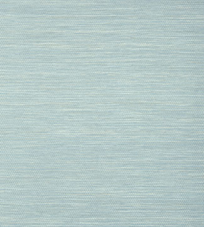 Cape May Weave Wallpaper - Blue